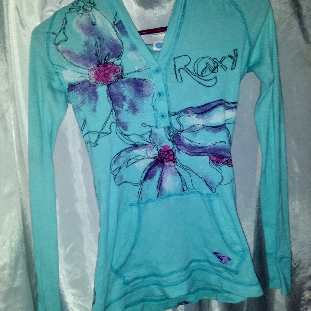 Roxy Long Sleeve Shirt